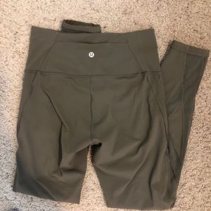 Mesh panel Lululemon 💚